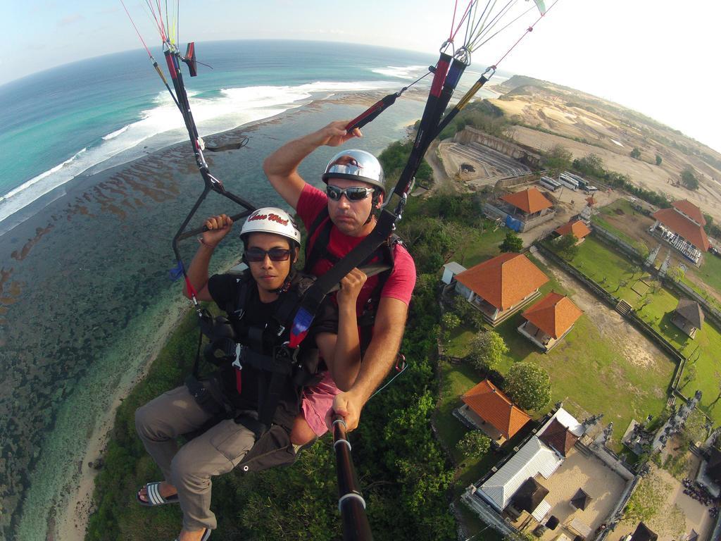 M.A Home Stay Nusa Dua  Buitenkant foto
