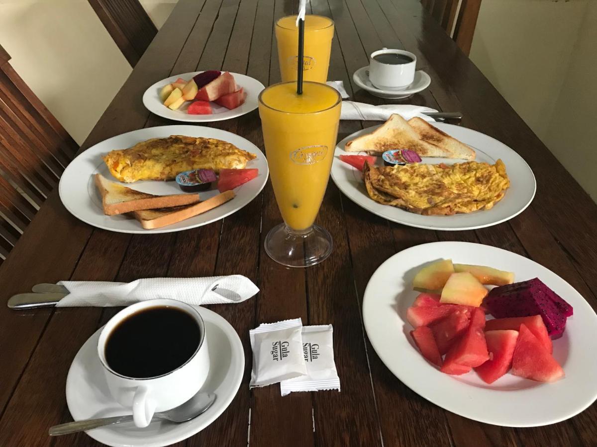 M.A Home Stay Nusa Dua  Buitenkant foto