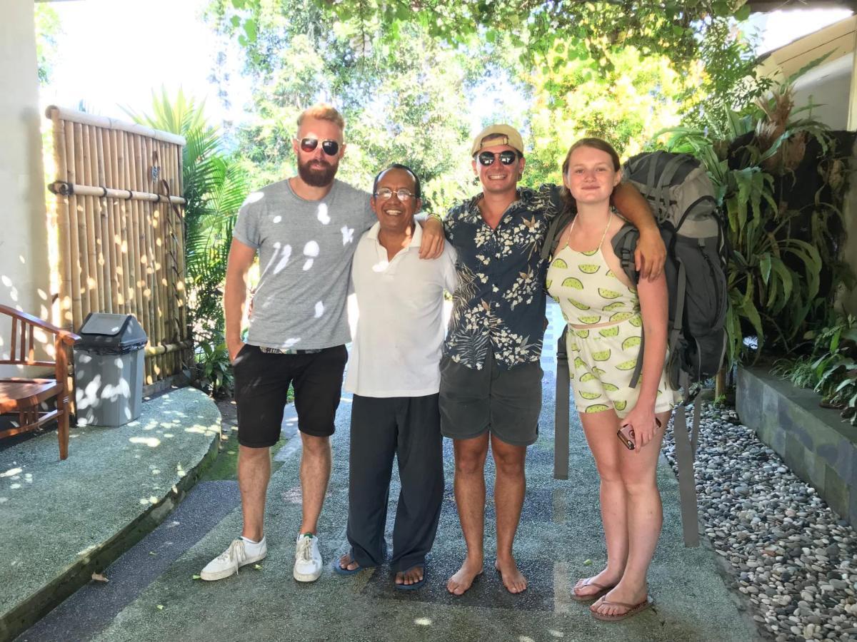 M.A Home Stay Nusa Dua  Buitenkant foto