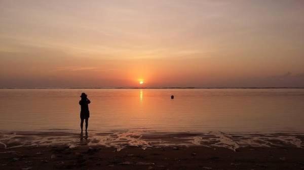 M.A Home Stay Nusa Dua  Buitenkant foto